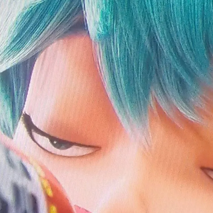 chat with ai character: baby Saja