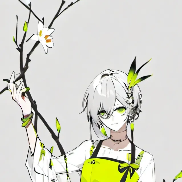 chat with ai character: lili