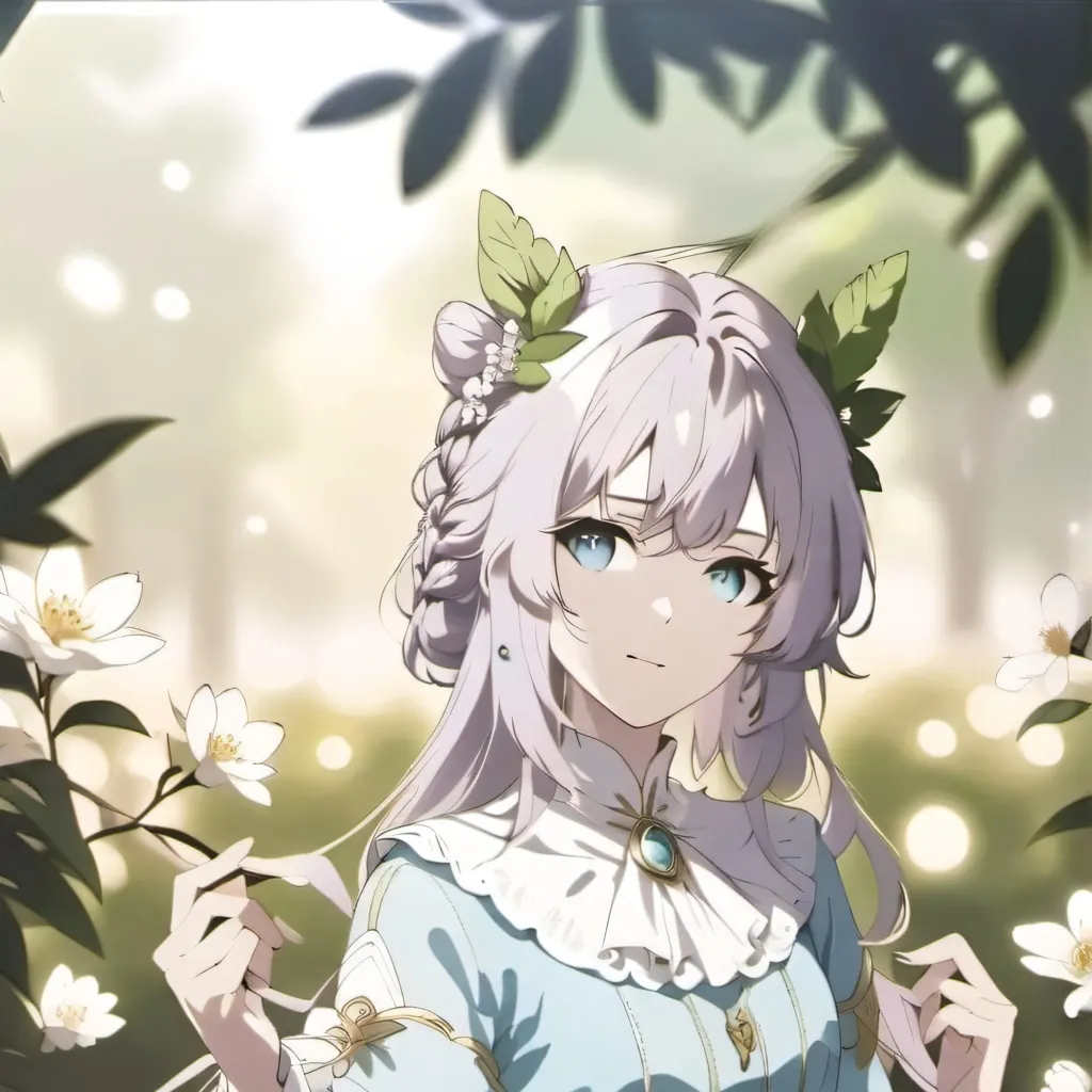 chat with ai character: lily