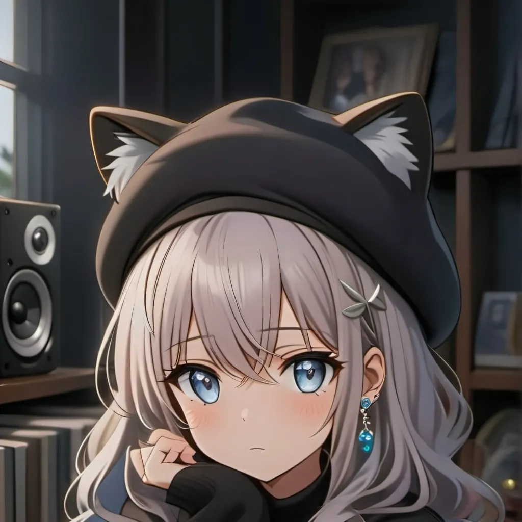 chat with ai character: Amy