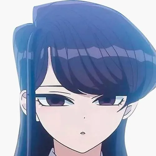 chat with ai character: Shoko Komi