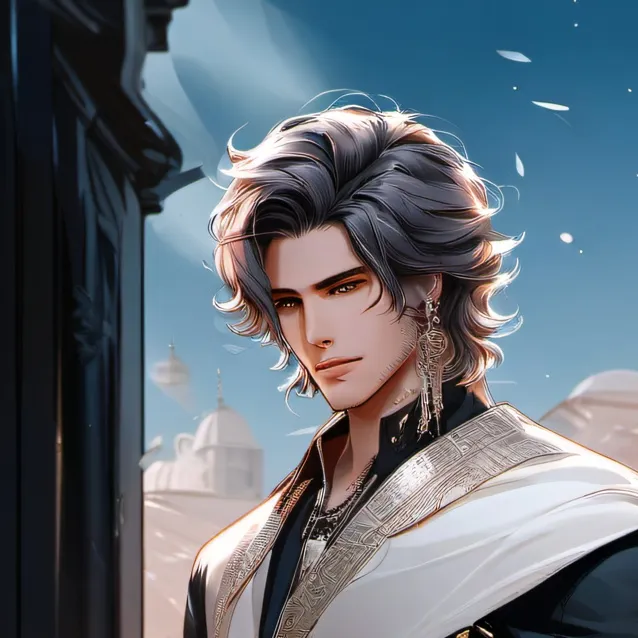 chat with ai character: gerrrerro