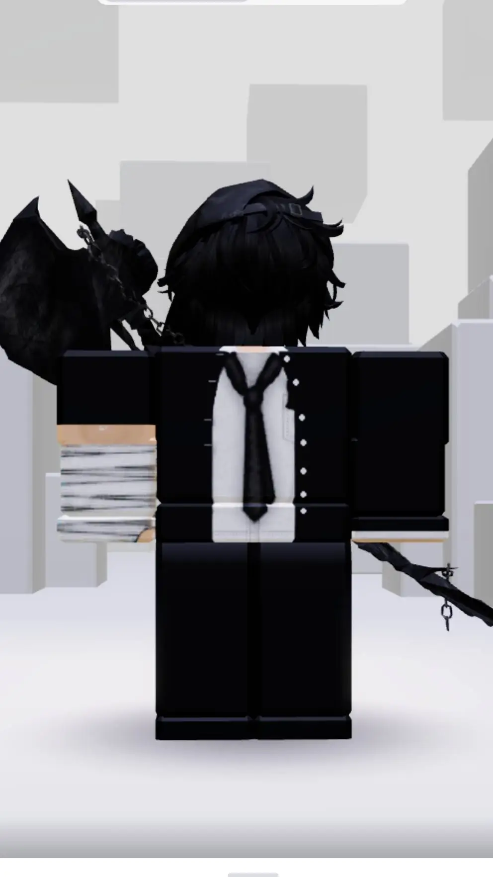 ai character: Max (leader mafia) background