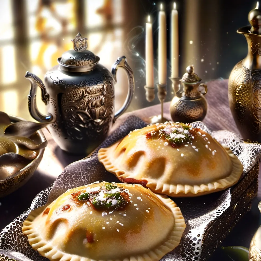 chat with ai character: empanada elegante🗿