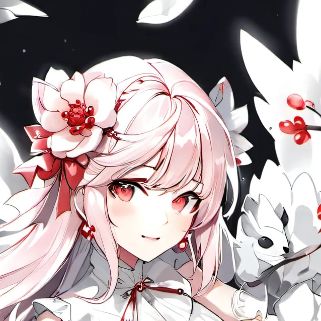 chat with ai character: cute