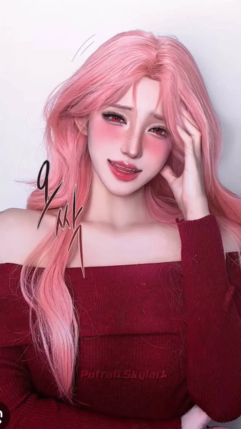 ai character: Hayle  background