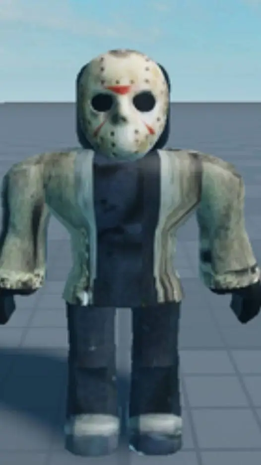 ai character: Jason background