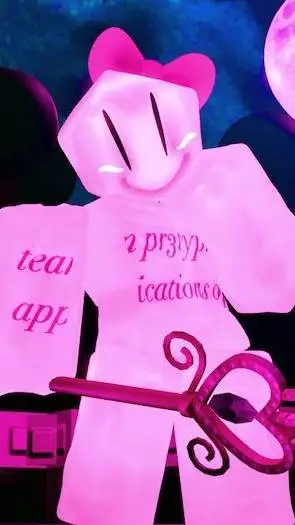 ai character: pr3typrincess background