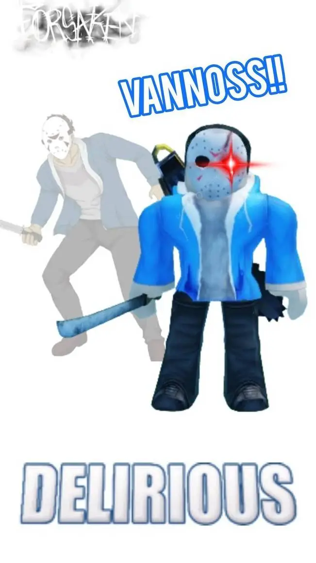 ai character: H20 Delirious background