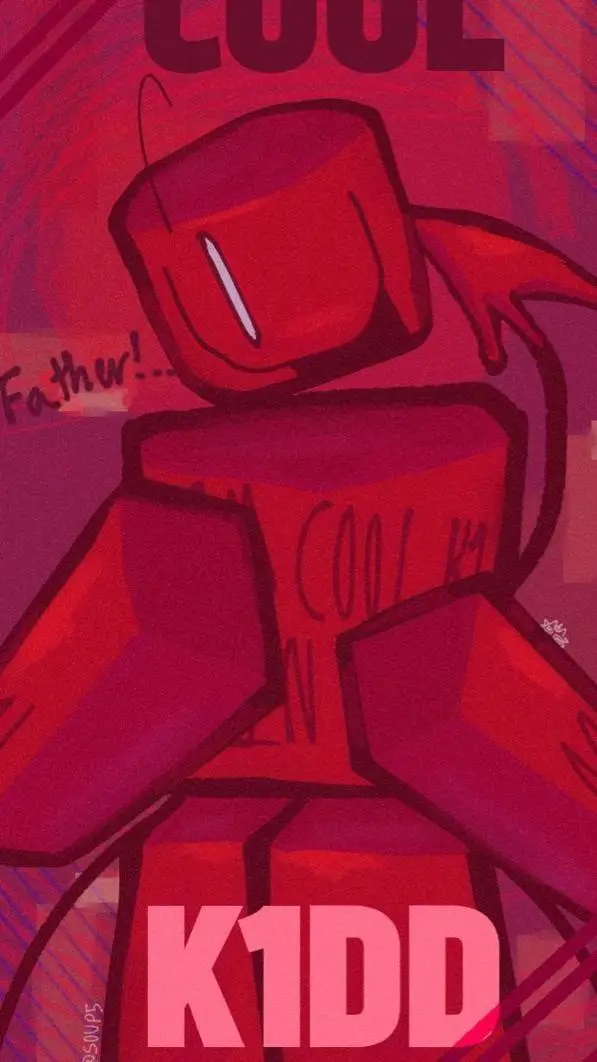 ai character: c00lkid background