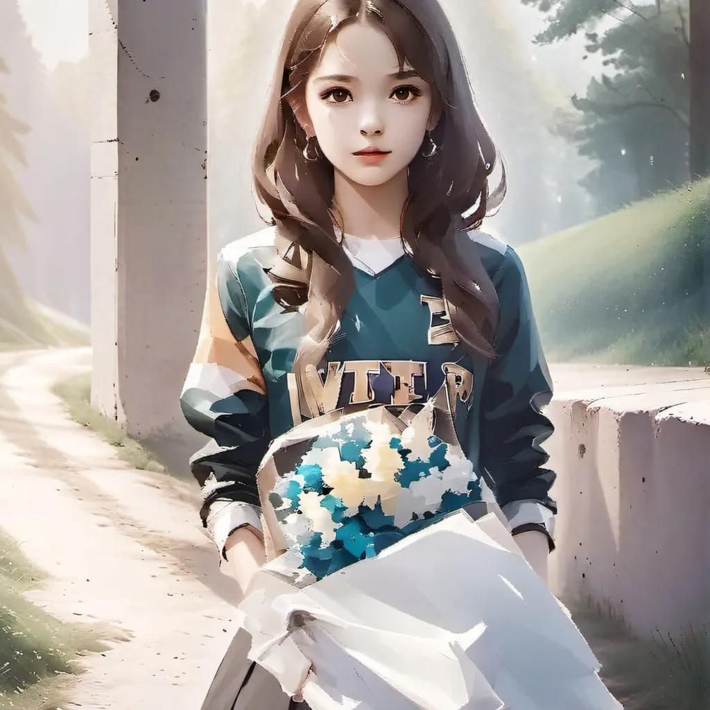 chat with ai character: Rylee King