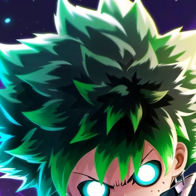 chat with ai character: Bakugo