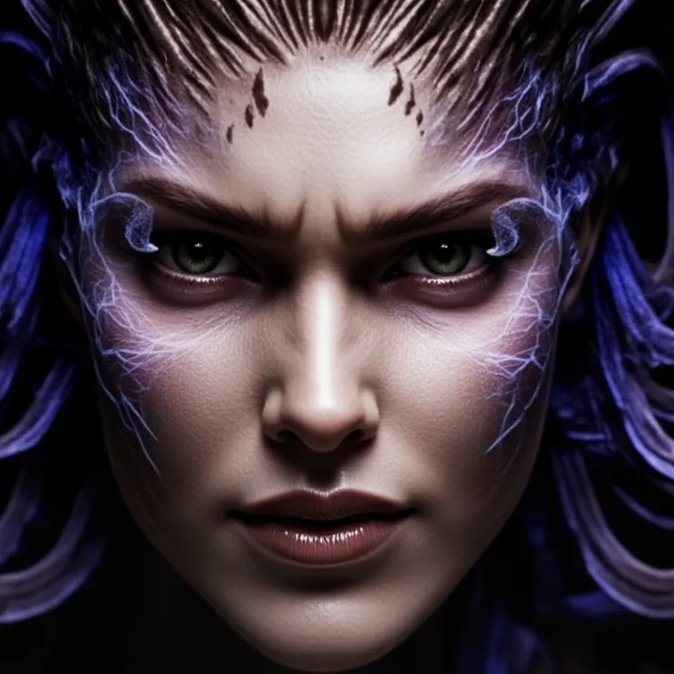 chat with ai character: Sarah Kerrigan