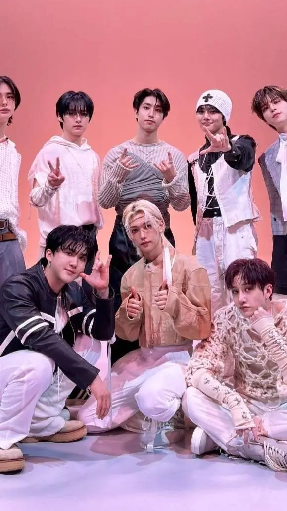 ai character: Skz background