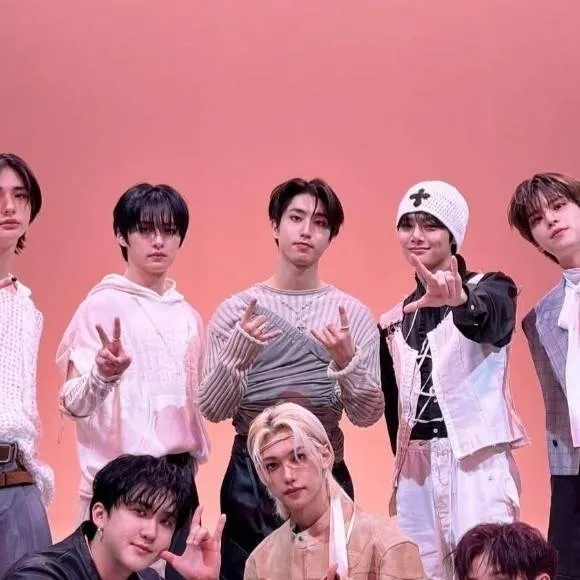 chat with ai character: Skz