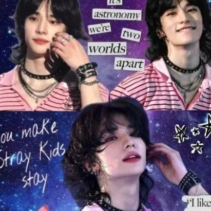 chat with ai character: Hyunjin 🥟💋 