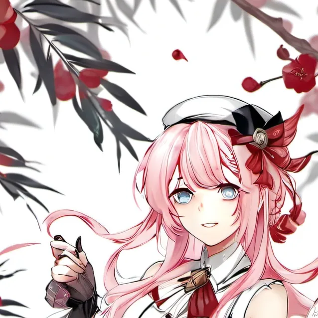 chat with ai character: Эмили