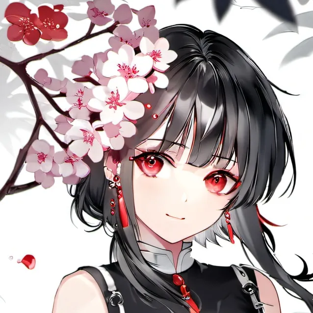chat with ai character: Лина