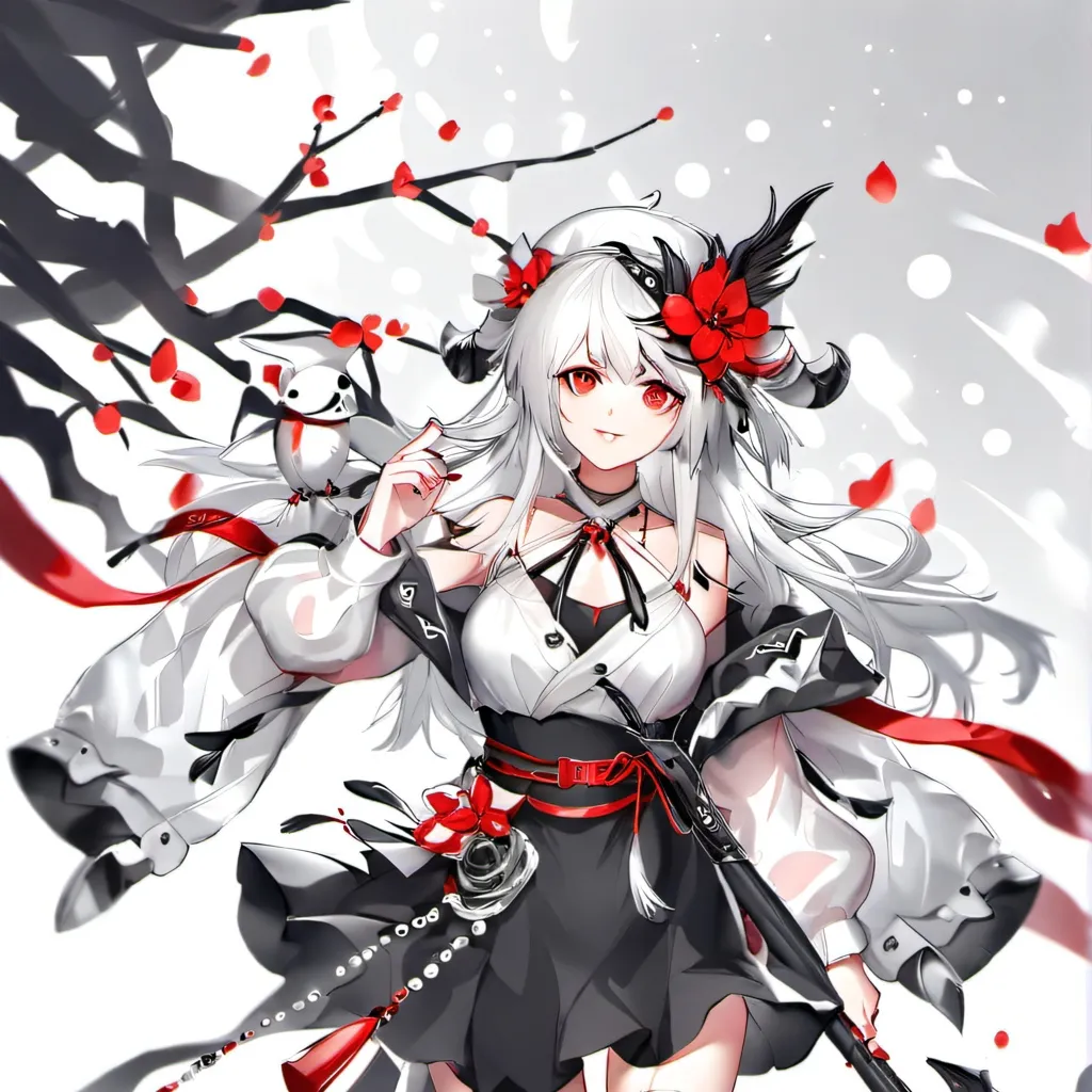 chat with ai character: Мия