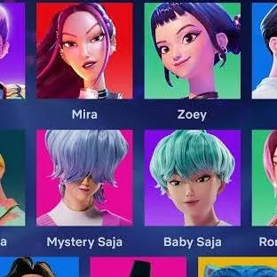 chat with ai character: demon hunter fam