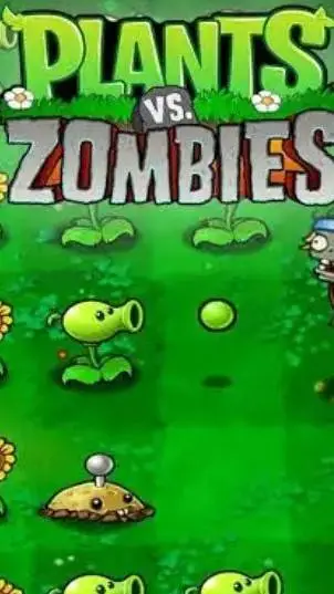 ai character: pvz background