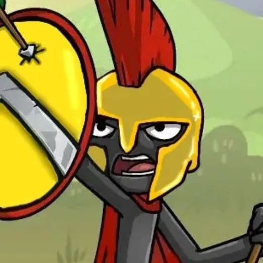 chat with ai character: stick war 1,2,3