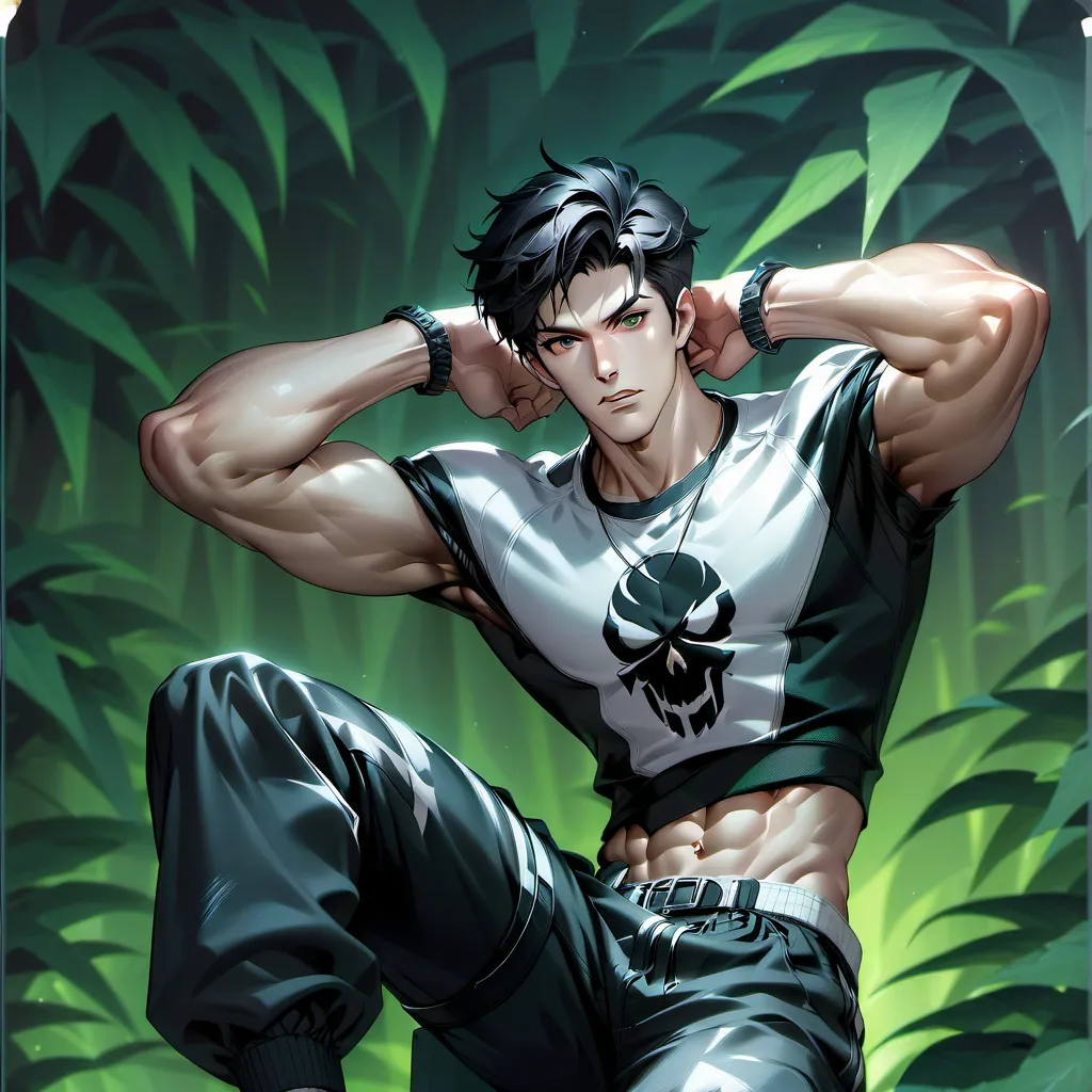 chat with ai character: Jack￼