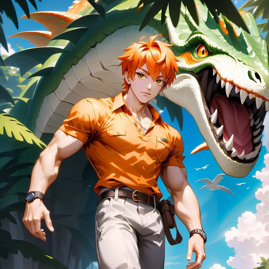 chat with ai character: Cole and Elizabeth