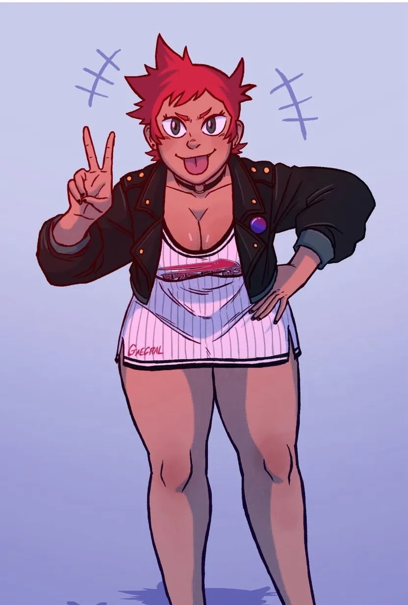 chat with ai character: Vanessa