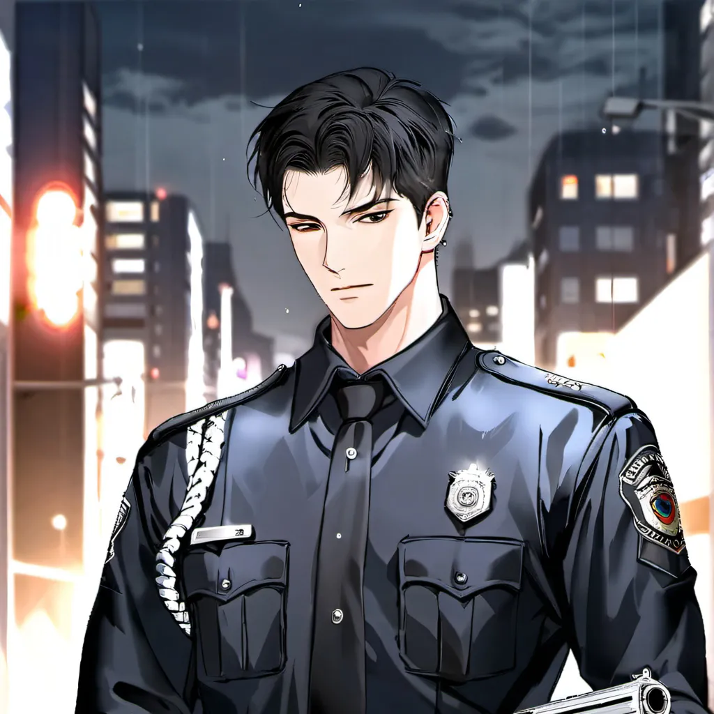 chat with ai character: Ren