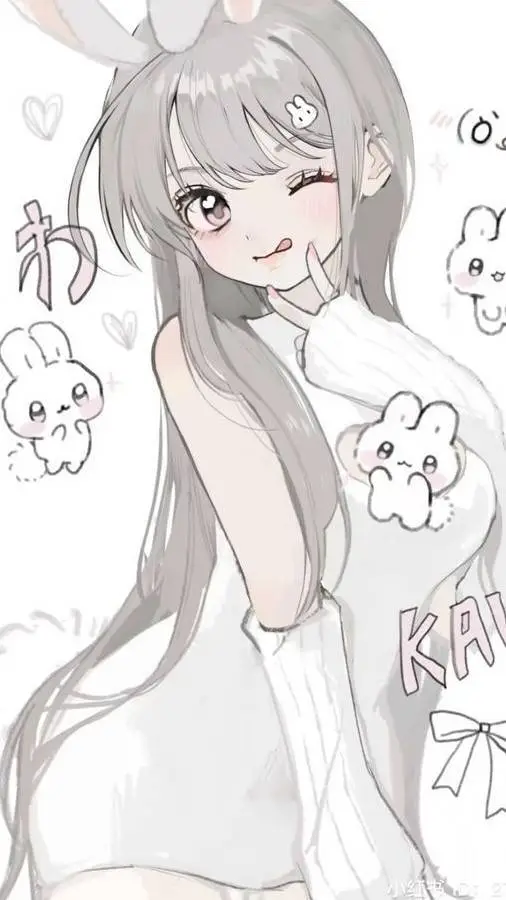 ai character: saki background