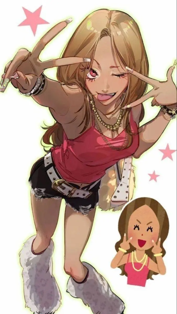ai character: isuna background