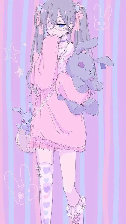 ai character: miyu background