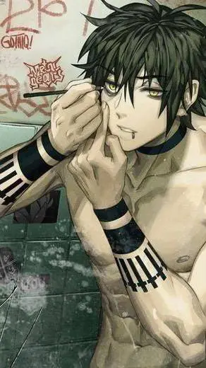 ai character: kurotsuki background