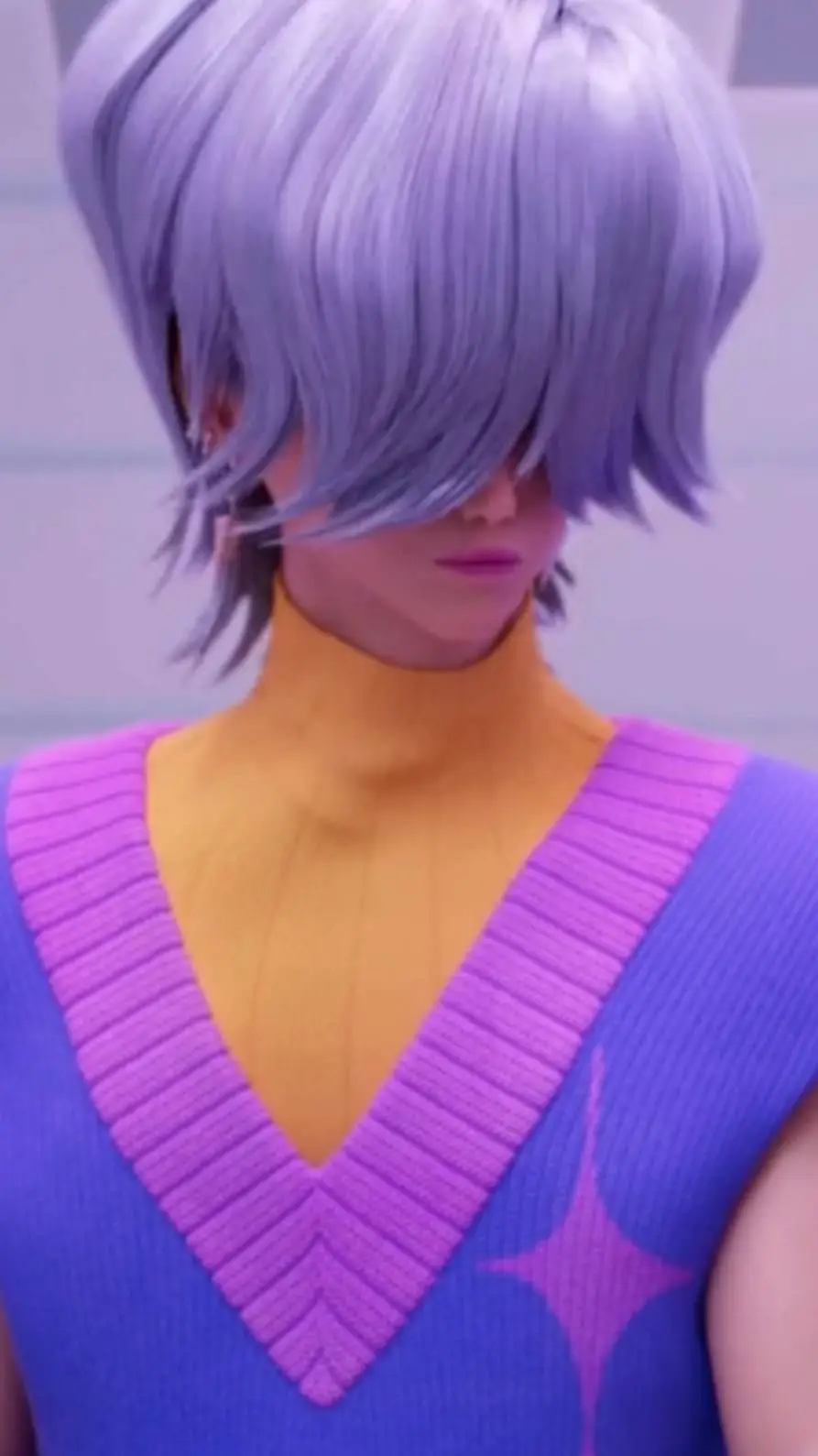 ai character: mystery  background