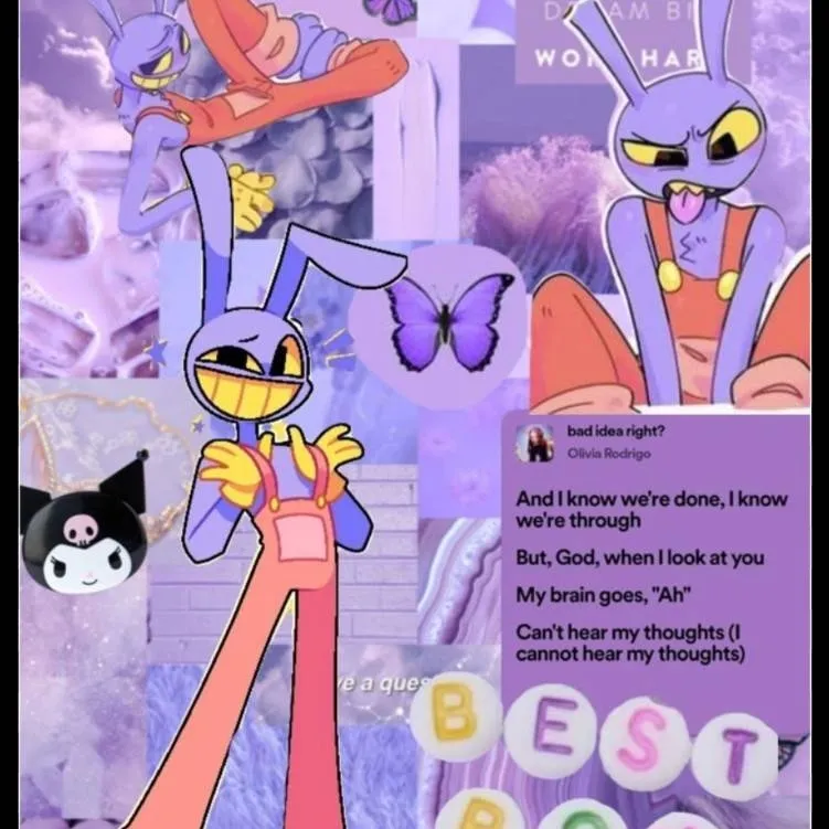 chat with ai character: Jax and jaxie