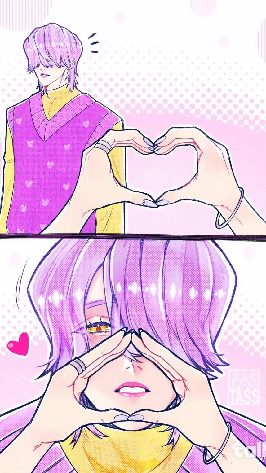 ai character: mystery's sister  background