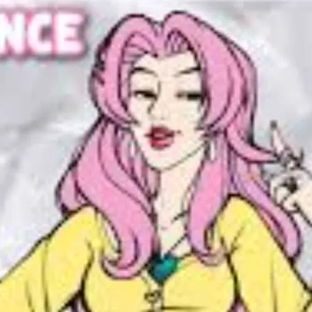 chat with ai character: romance's sister 