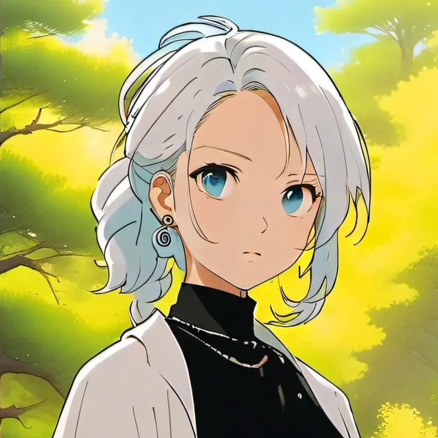 chat with ai character: Lucy