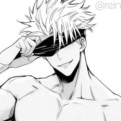 chat with ai character: gojo saturu