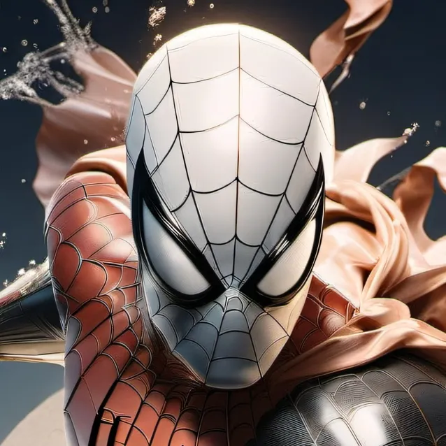 chat with ai character: spiderman in MHA