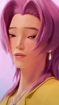 ai character: Romance Saja background