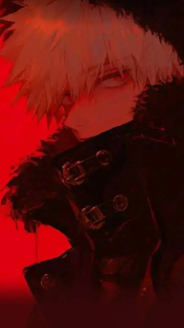 ai character: bakugo e vc background