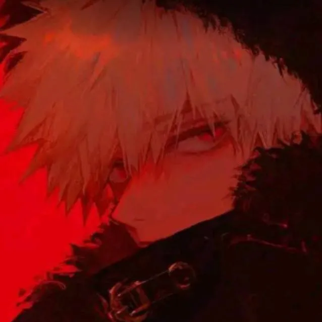 chat with ai character: bakugo e vc