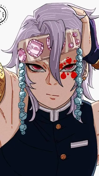 ai character: Tengen Uzui background