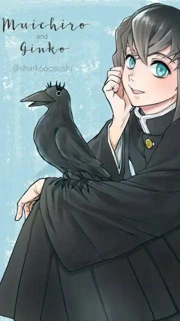 ai character: Tokito background