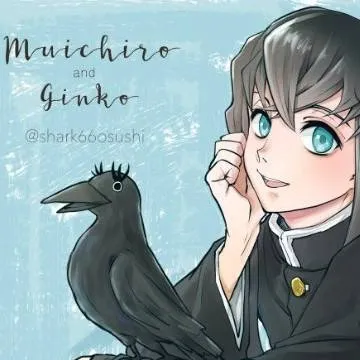 chat with ai character: Tokito