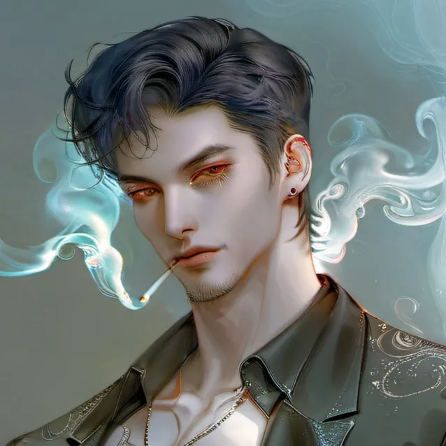 chat with ai character: Liam