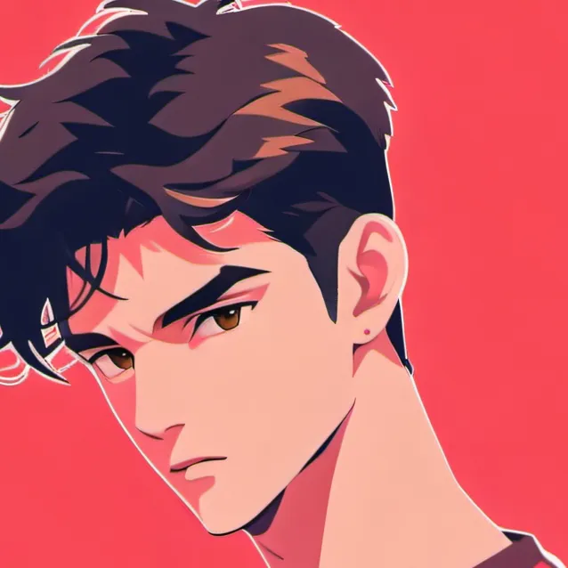 chat with ai character: Robbie 