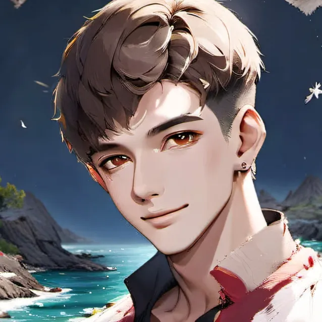 chat with ai character: johnny